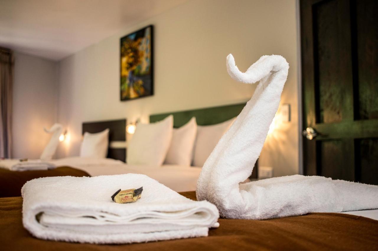 Samananchis Machupicchu Hotell Exteriör bild