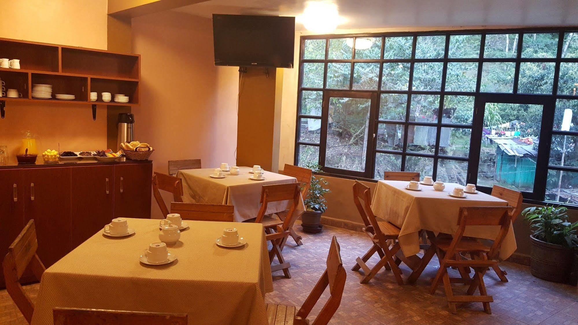 Samananchis Machupicchu Hotell Exteriör bild